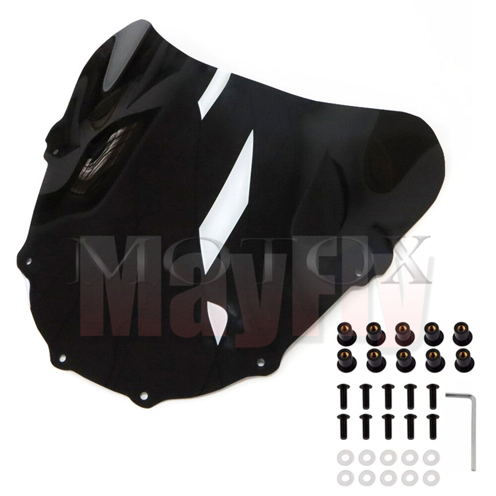 New Fit for 1993-2001 for Kawasaki ZZR1100 ZZR1100D ZX11 ZX-11 Windscreen Windshield