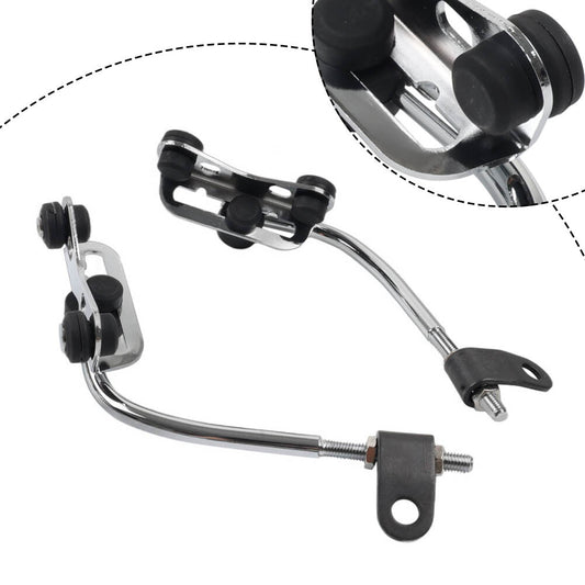 Universal Motorcycle Windshield Mounting Hardware Kit