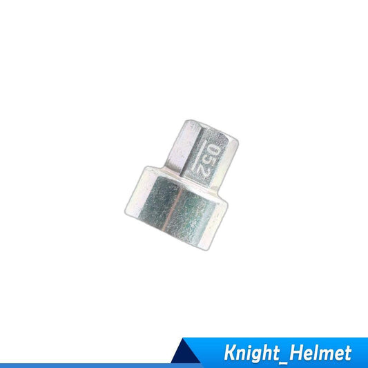 New 52 Wheel Lock Lugnut Anti-theft Screw Nut Removal Key Socket Metal Fits for BMW Q