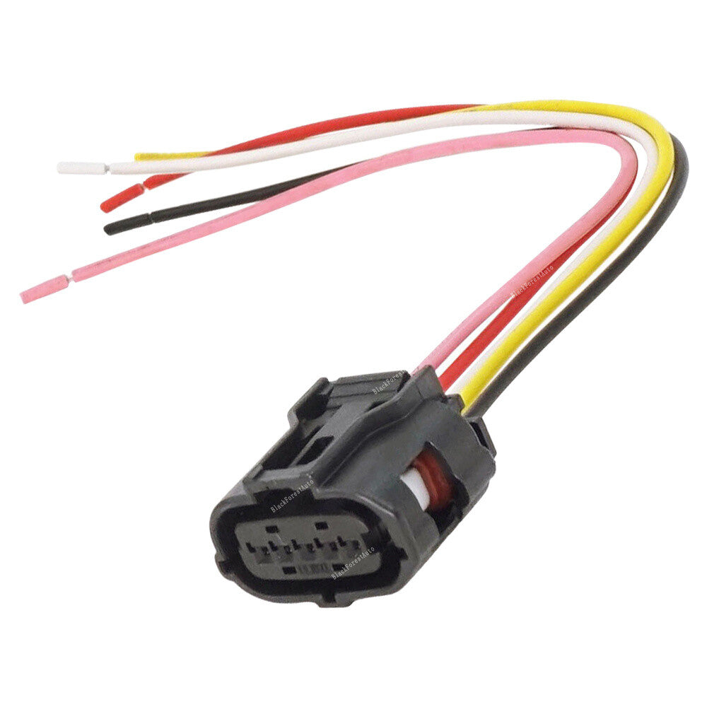 5 Wire MAF Mass Air Flow SENSOR Connector for Avalon for Corolla RAV4 RX350 GX460