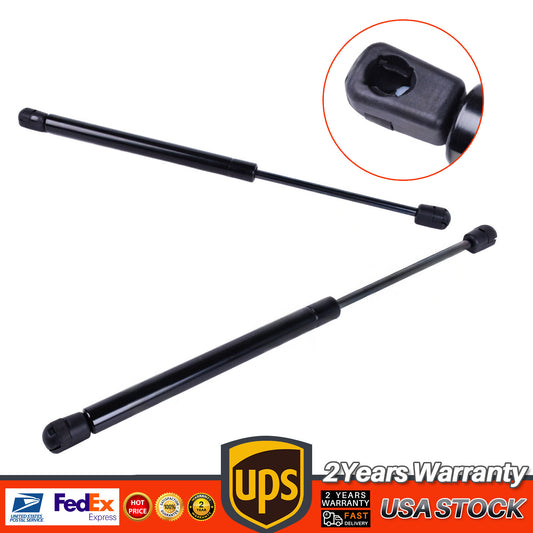 2x Front Hood Lift Supports Shocks Struts for for Hyundai Santa Fe 81161B8000 PM3318 v