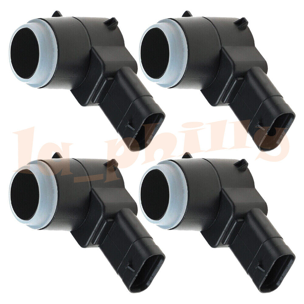 4x PDC Parking Sensor A2215420417 for Mercedes W164 W204 W211 W221 W251 R230 Q