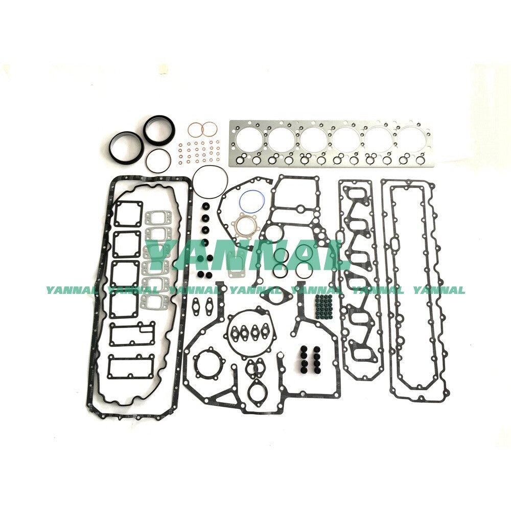 DL08 Engine Parts Complete Gasket Kit -