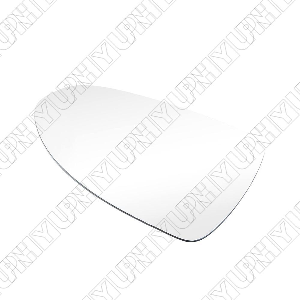 Right Side Rearview Mirror Glass Heated w Backing Plate for Opel Corsa D 2006-14 Q