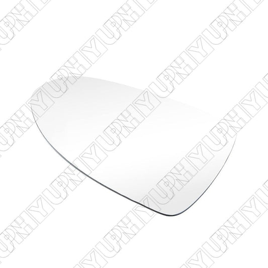 Right Side Rearview Mirror Glass Heated w Backing Plate for Opel Corsa D 2006-14 Q