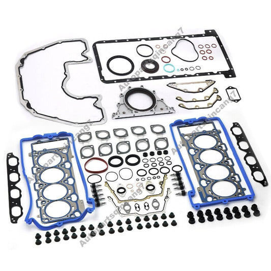 N62B48 Engine Gasket Kit for BMW 750i X5 N62B48 4.8L V8 Q