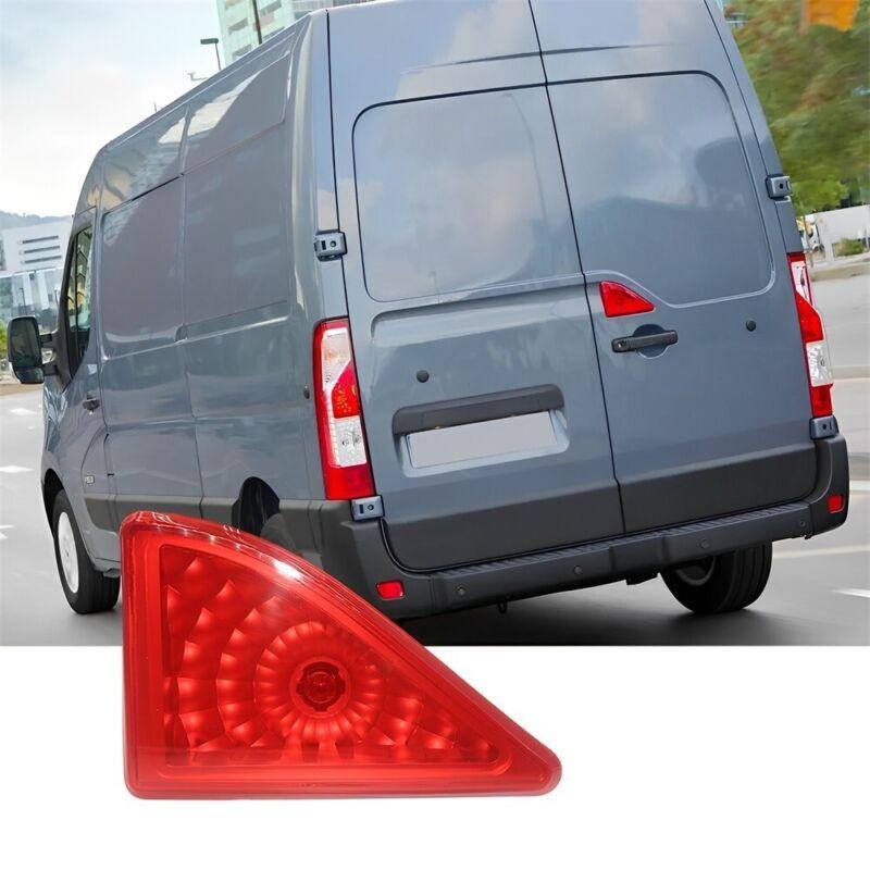 Rear center brake light (red) applicable to Master III / MOVANO B 265900021R 2010+ON