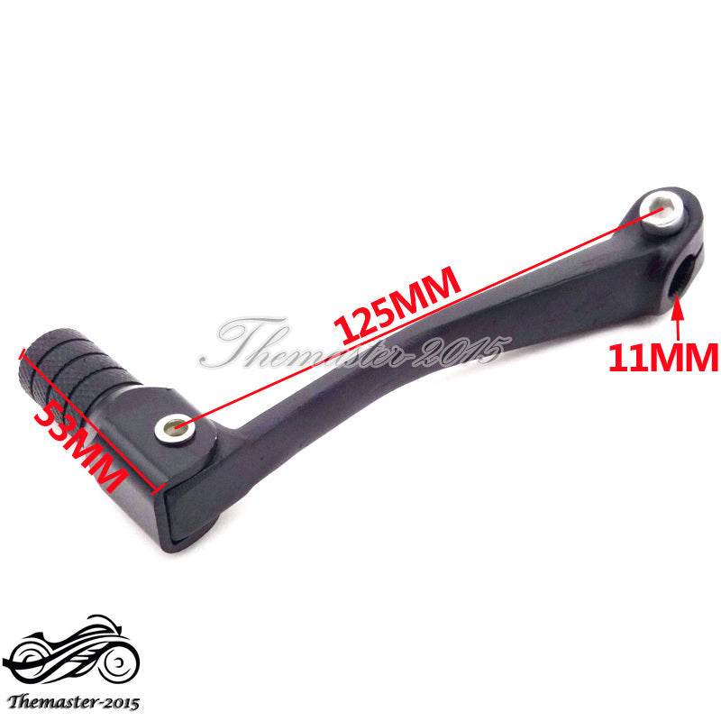 Alloy Folding Gear Shifter Shift Lever For 110 125 140 150 160cc Pit Dirt Bike Q