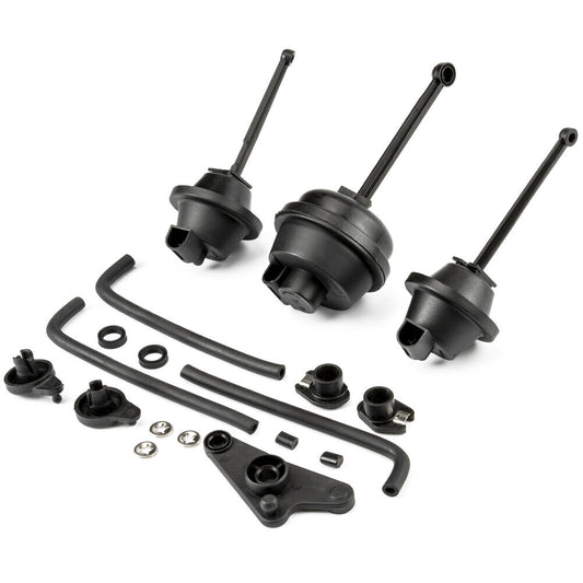 1X Intake Manifold Air Repair Kit for Mercedes C300 C350 E350 ML350 3.0L 3.5L Q
