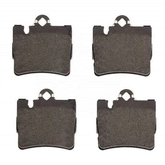 Brake Pads Set fits for Mercedes-Benz S-Class W220 GDB1455 TRW A0044209420 Q