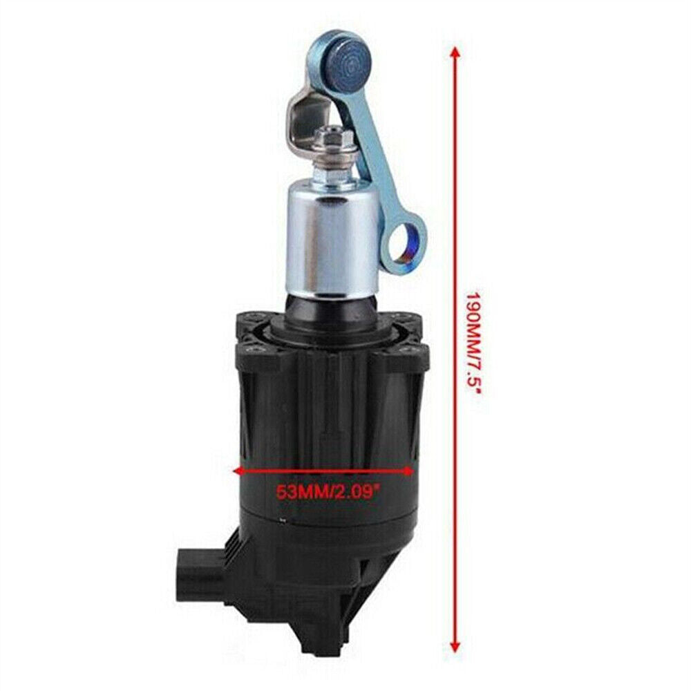 Turbo Charger EGR Solenoid Valve Actuator Fits for Honda Accord 1.5L 2.0L