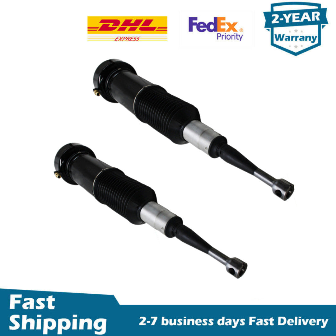 2PCS Front Air Suspension Shock Struts Fit for Rolls-Royce for Phantom Saloon RR1 RR1N
