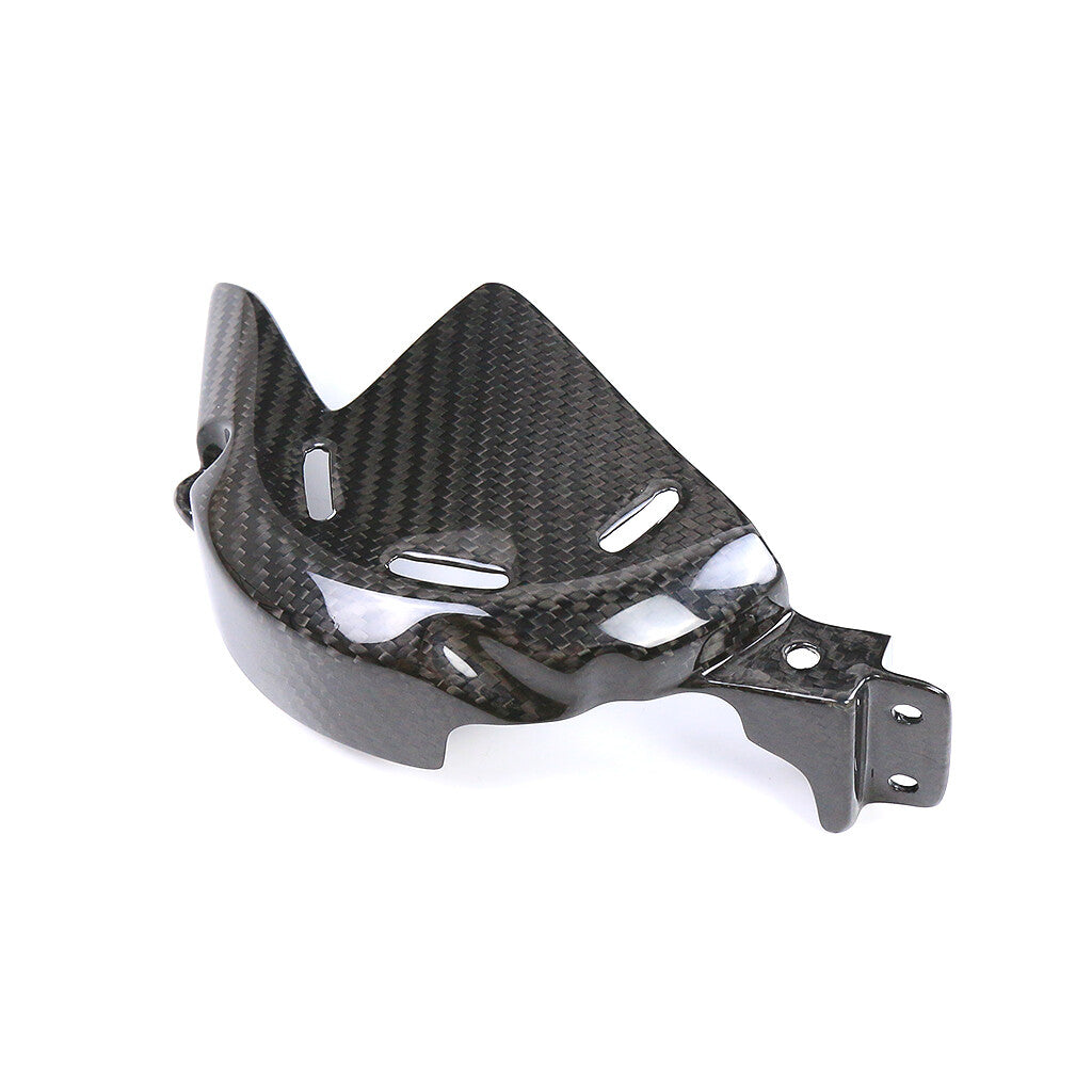 2018-2022 for Ducati Panigale V4 / S Carbon Fiber Engine Chain Sprocket Cover