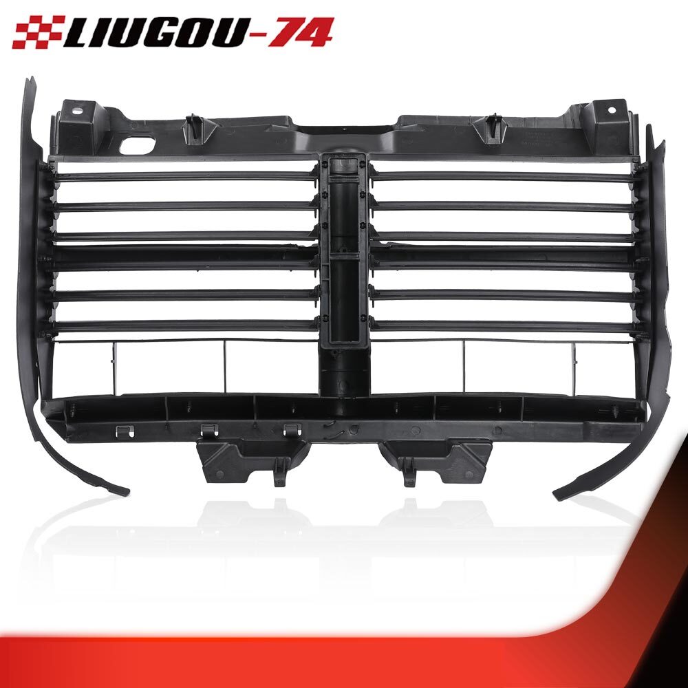Fit for 13-18 for RAM 1500 2019-2021 Classic Activity Grid Shrink with Actuator 1 Piece Set - v