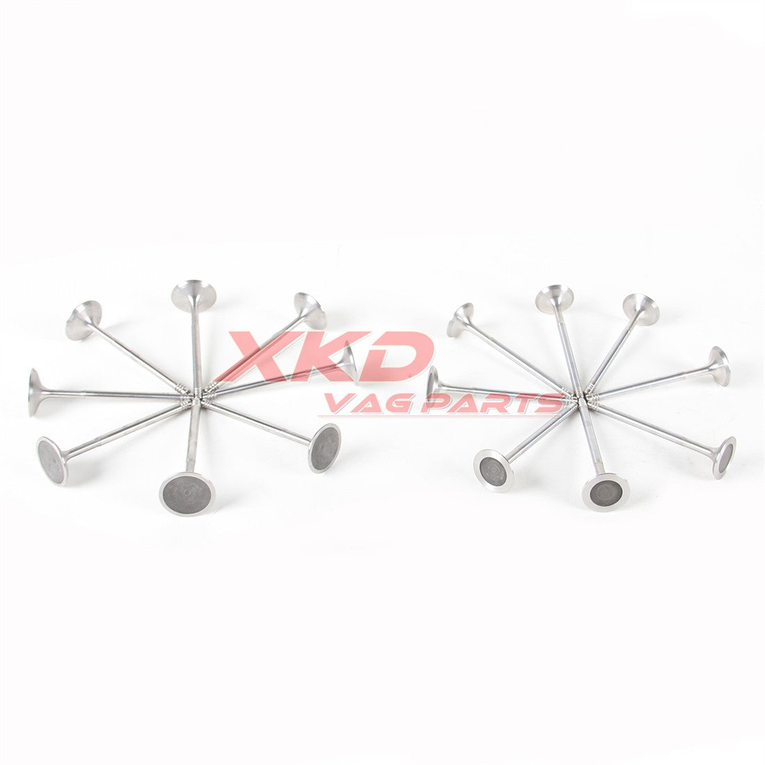 2.0L Inlet Valve Outlet Valve Set Fit for BMW 118i 120i 318i 320i N46