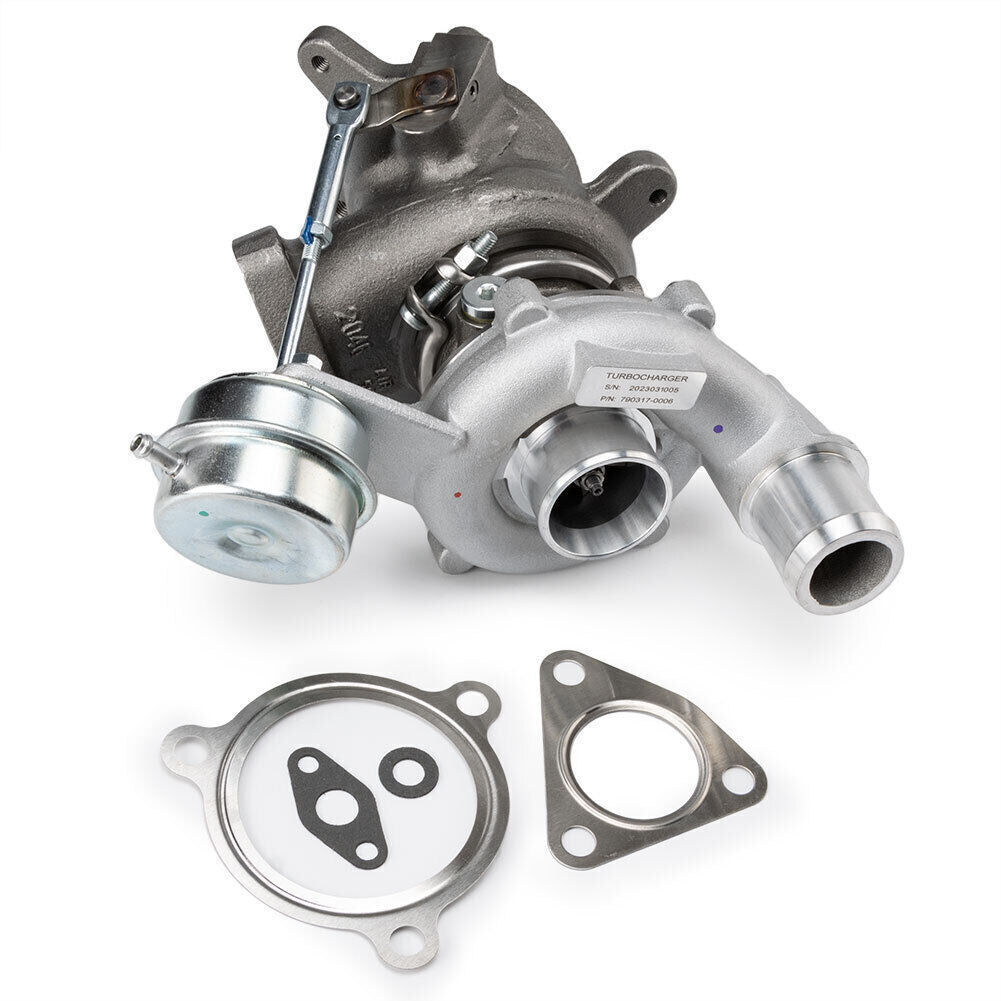 RH+LH Turbo Turbocharger Set for Ford Explorer Taurus for Lincoln MKS MKT 3.5L 10-19