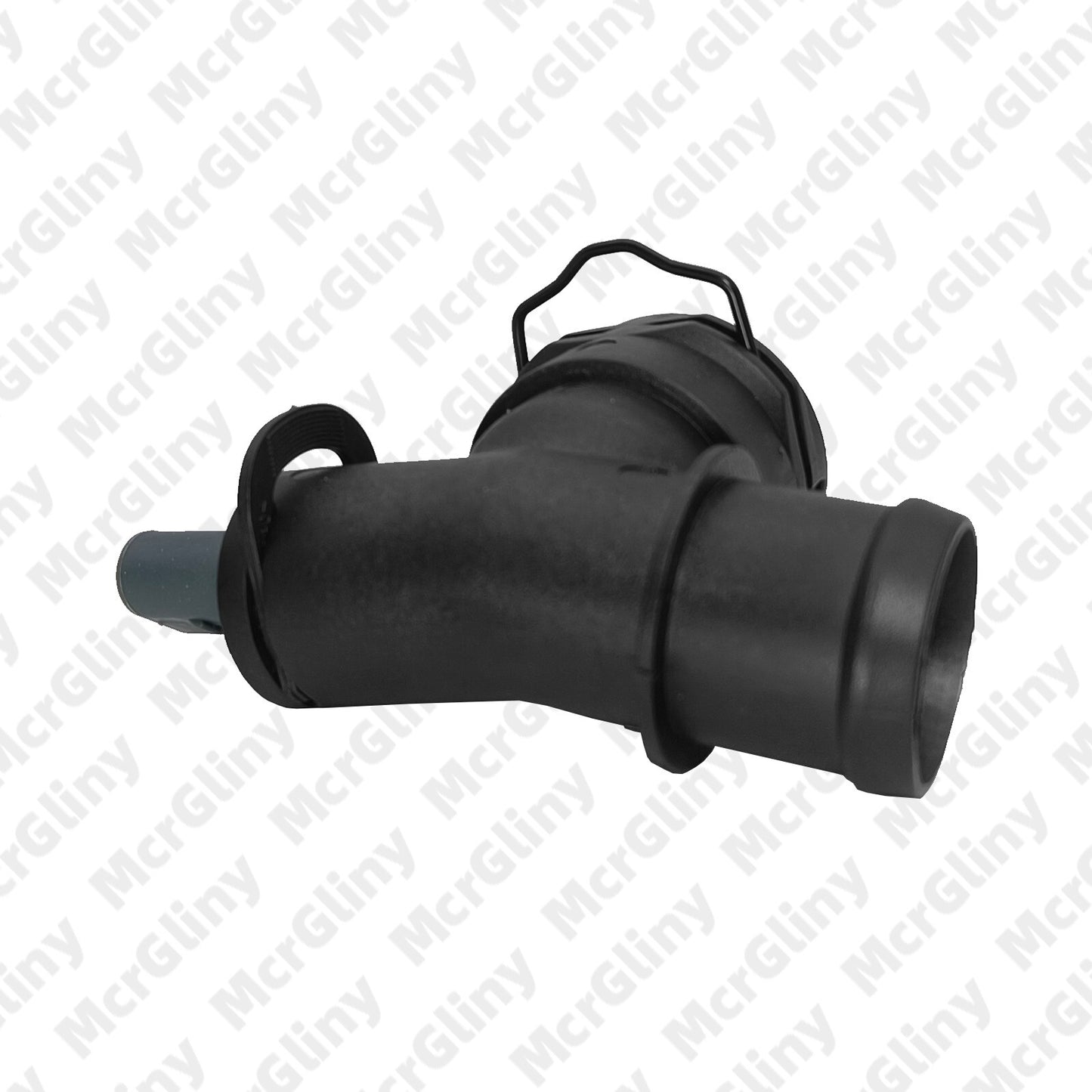 Lower right radiator coolant flange kit for Audi Q3 TT, for Jetta , for Golf 5 Q0122291T- n