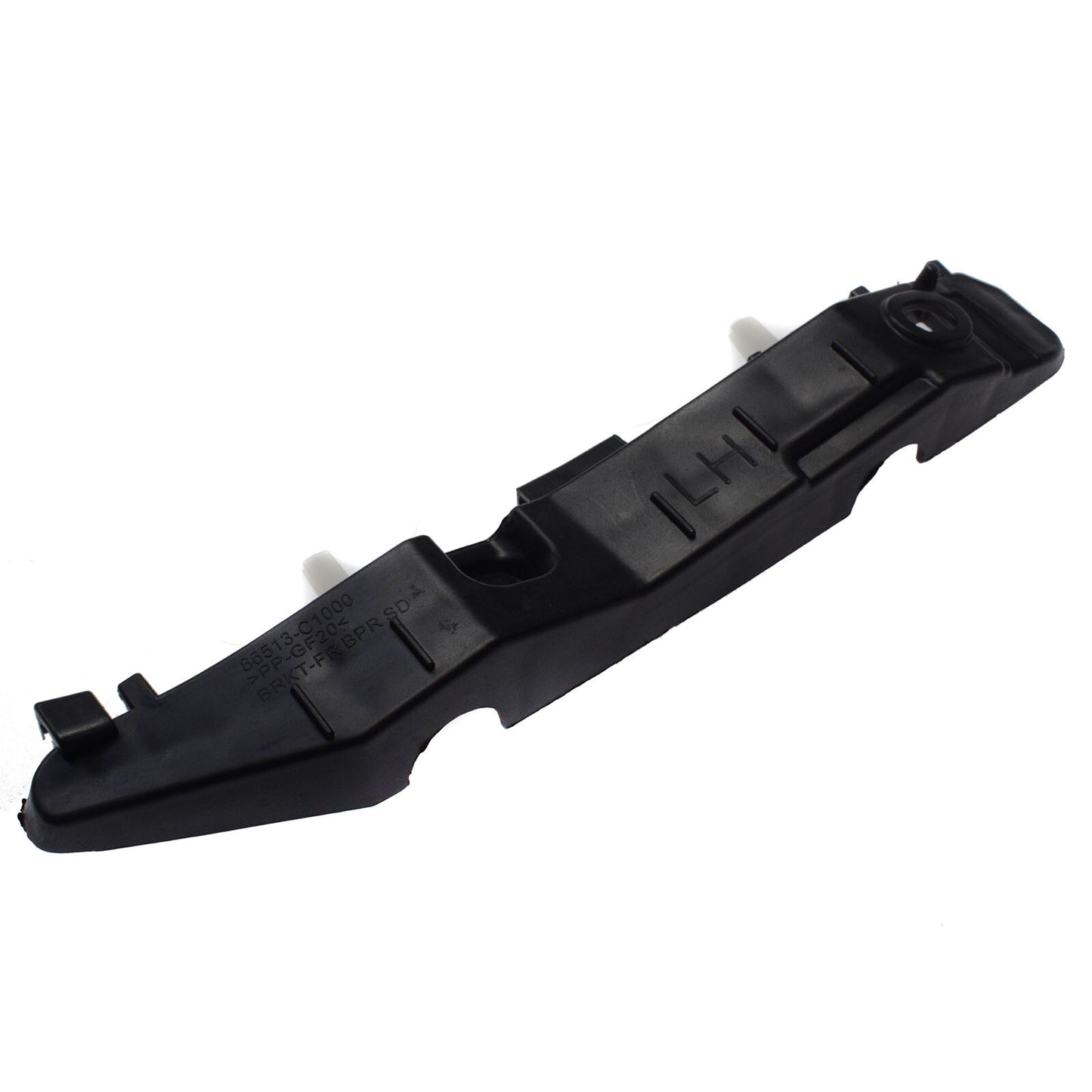 Front left drive bumper bracket holder for 15-17 for Hyundai Sonata 86513C1000 n