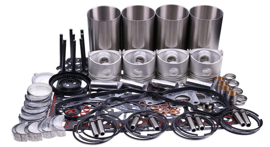 STD Overhaul Rebuild Kit For Kubota V3300 V3300T Engine