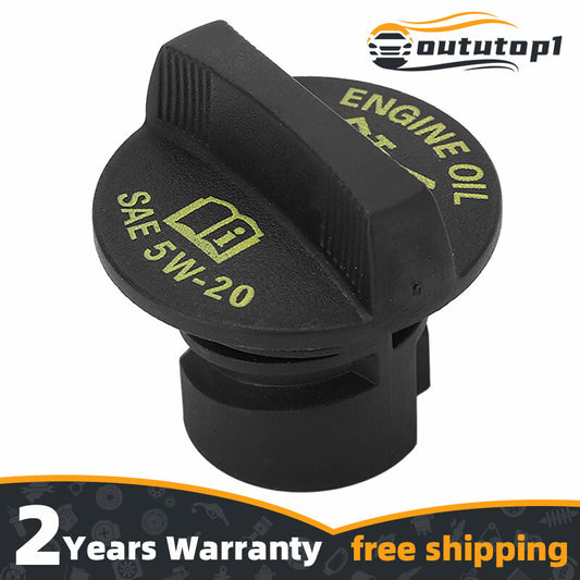 New Engine Oil Filler Cap Fit for 05-18 for Jeep Grand Cherokee 5.7L 6.4L 53013775AA Q