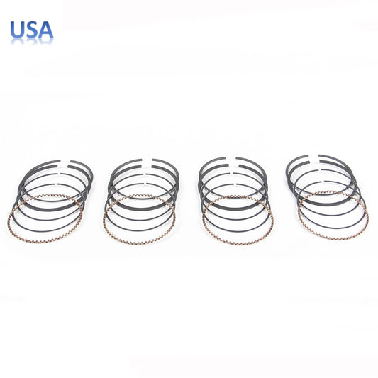 2.0TDI Piston Rings Set STD Fit for VW Caddy for Golf for Passat for Tiguan