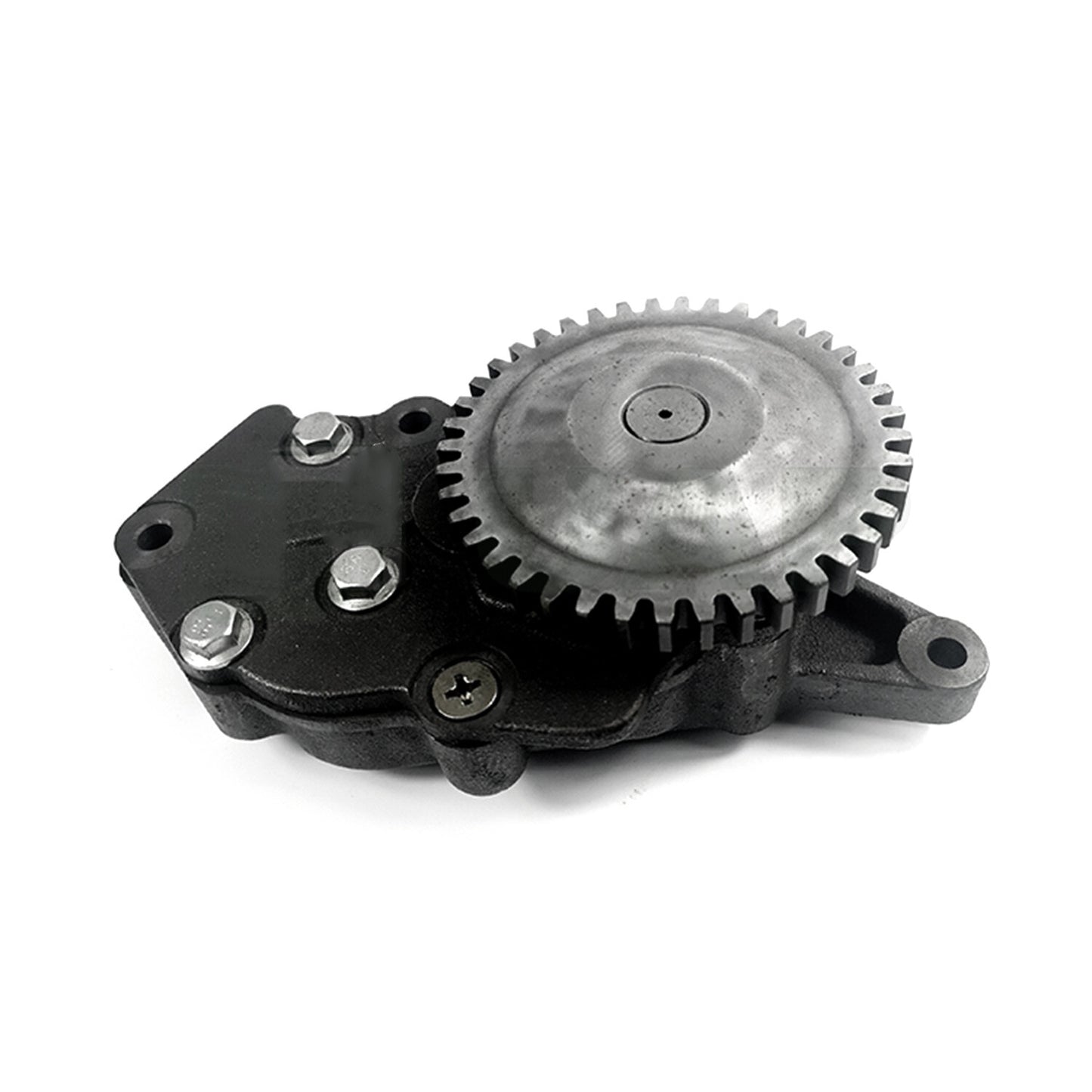 Oil Pump Fit For Excavator PC300-5 Engine S6D108 6221-51-1101 6221511101 n