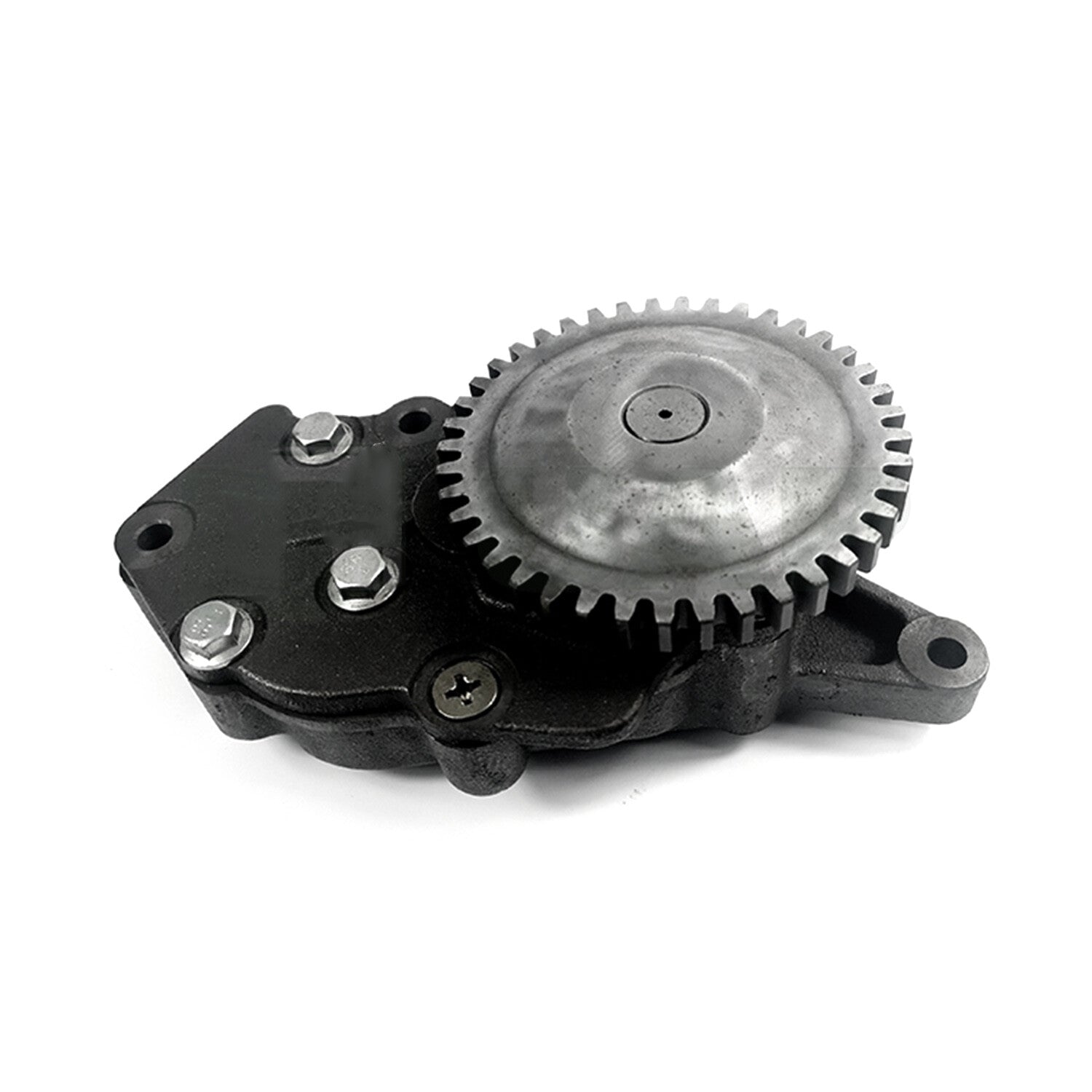 Oil Pump Fit For Excavator PC300-5 Engine S6D108 6221-51-1101 6221511101 n
