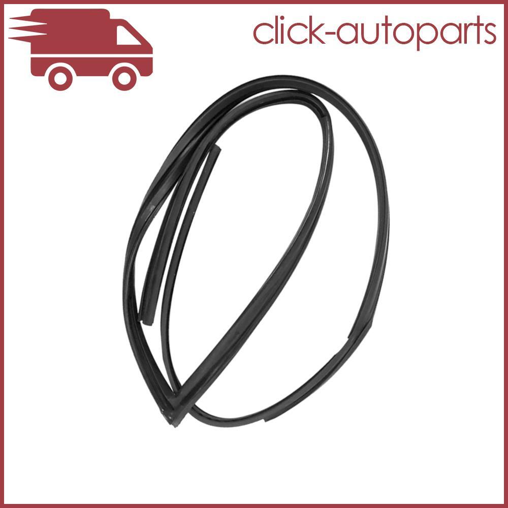 for Honda for Accord 2003-07 Front Right Window Run Channel Molding Glass Guide Seal