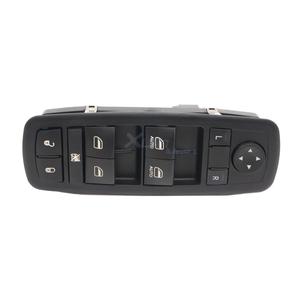 Suitable for Dodge for Ram 3500 1500 2500 2009 - 2012 Driver's Side LH Main Power Window Switch v