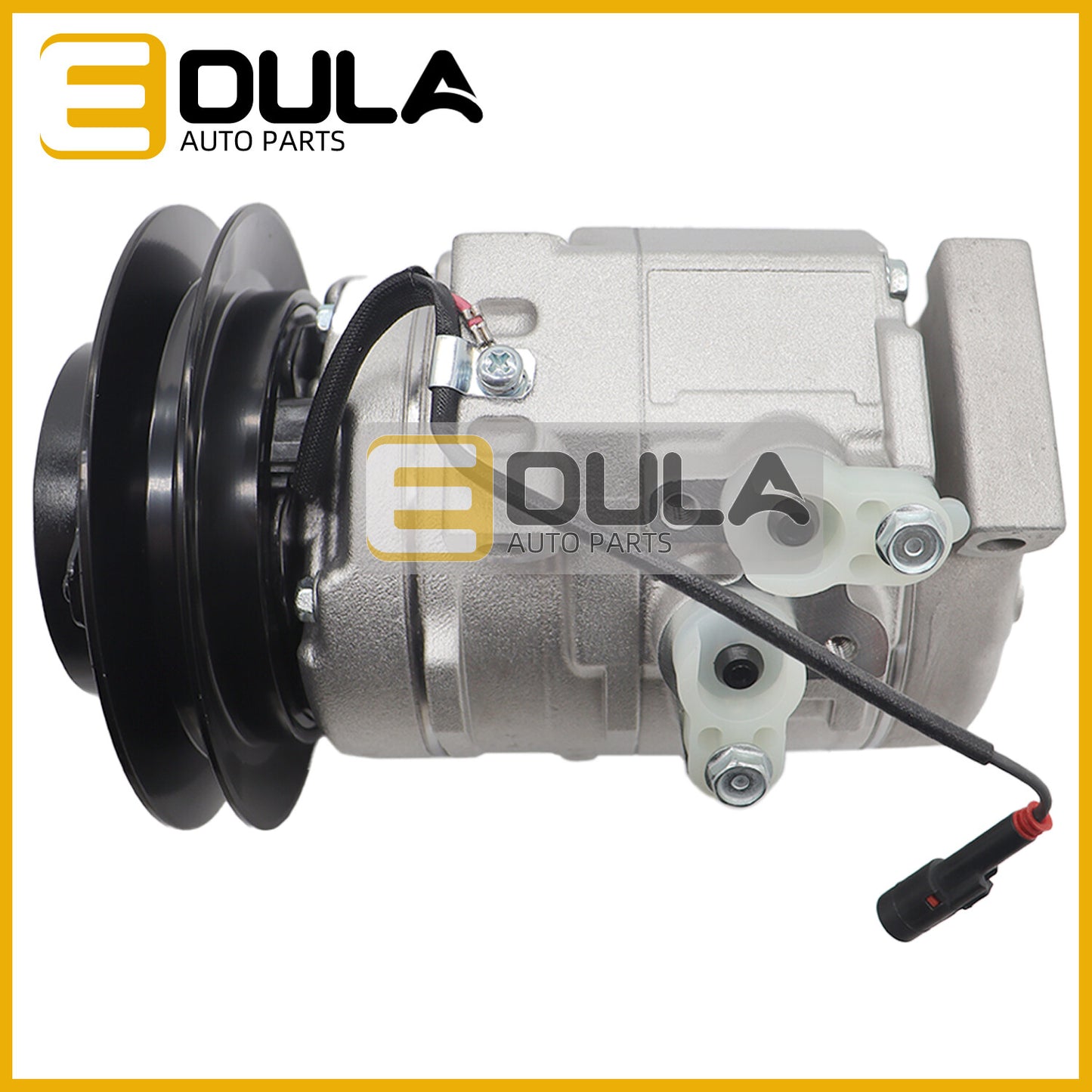 The 10S15C AC air compressor is suitable for Isuzu GIGA 2006- 447220-5061 47220-5071