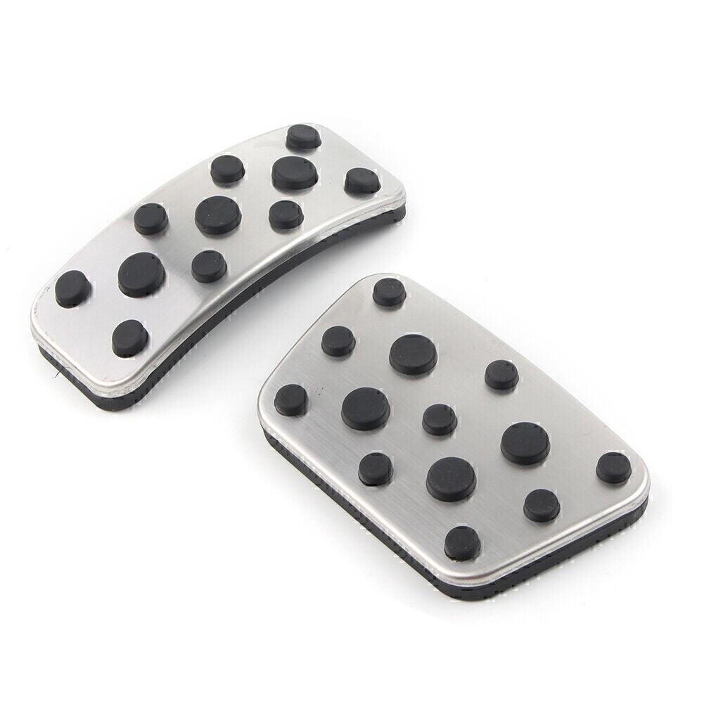 for Toyota for Camry Highlander for Lexus for ES RX Non-Slip Gas Brake Stainless Pedal Cover