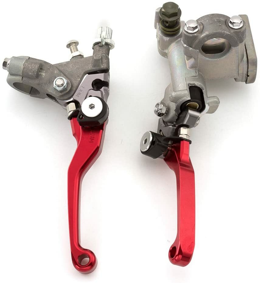 Brake Master Cylinder Clutch Perch Levers Kit For Benelli TNT125, TNT135