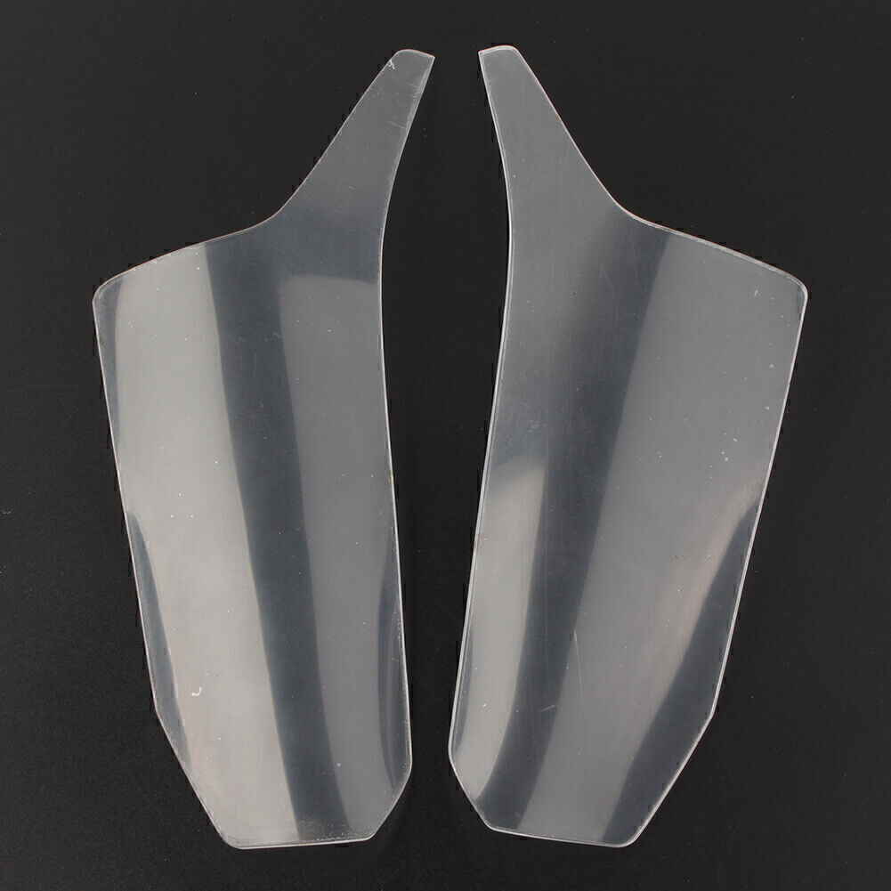 Clear Headlight Guard Shield Screen Lens Cover for HONDA CBR650R 2019-2021 Q