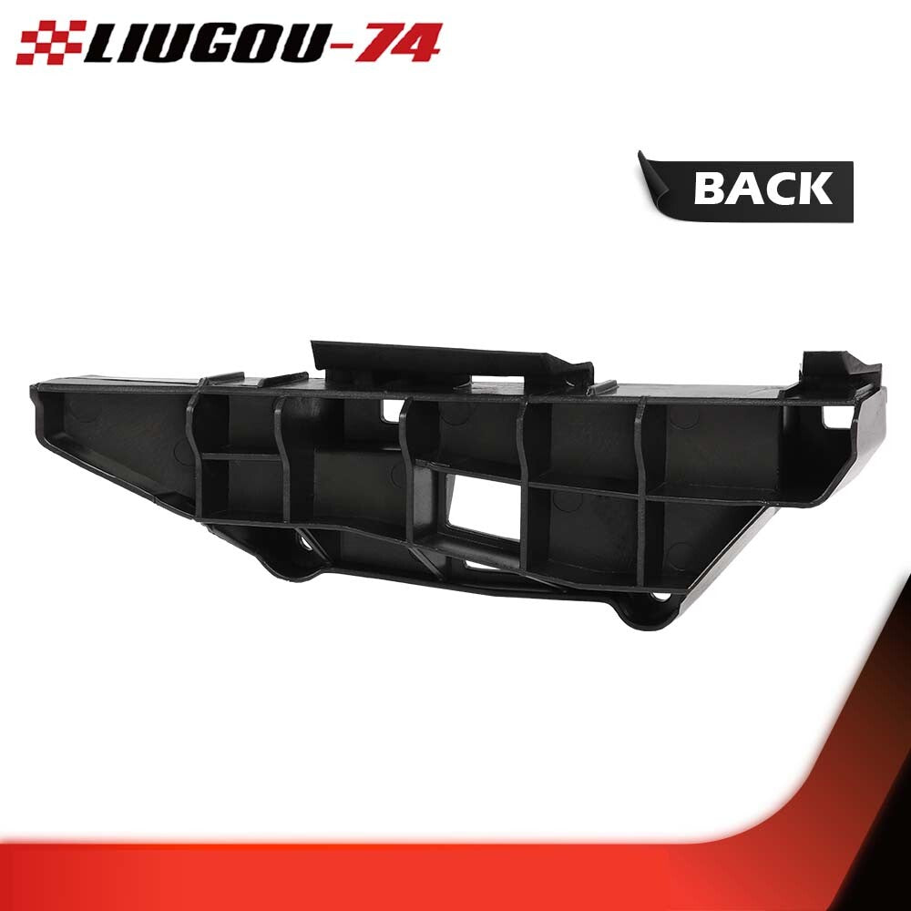 Piece Headlight Bracket Fit for 2010 - 2015 for Lexus RX350 RX450h Left Drive Side Black - v
