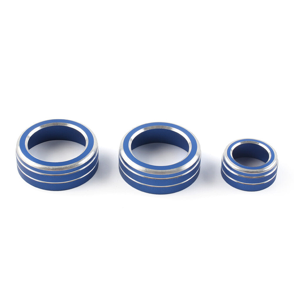 AC Climate Switch Knob Ring Cover Trim FIT for Honda CRV 2017-2022