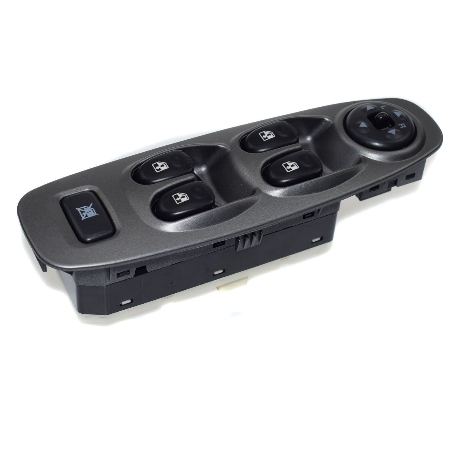 Suitable for 01 02 03 04 05 for Hyundai ACCENT Power Window Switch Master Electric Gray Left - v