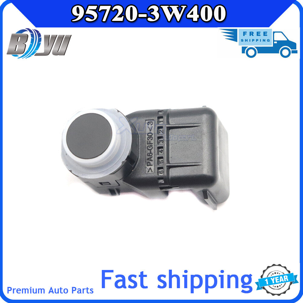 1-pack PDC Parking Distance Backup Sensor 95720-3W400 for Hyundai and for Kia 4MS060KAB Q