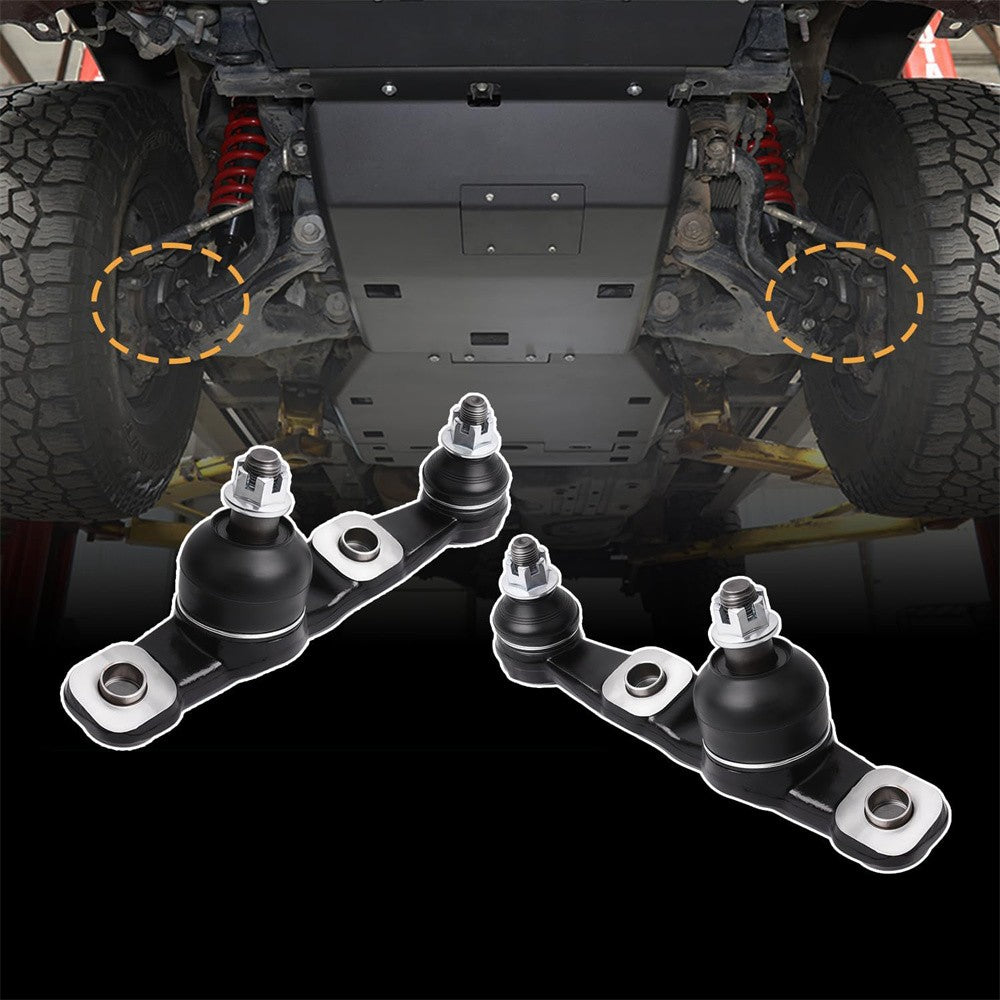 Front Lower Ball Joints Left  Right For 2006-2015 for Lexus 43330-39625 43340-39505 Q