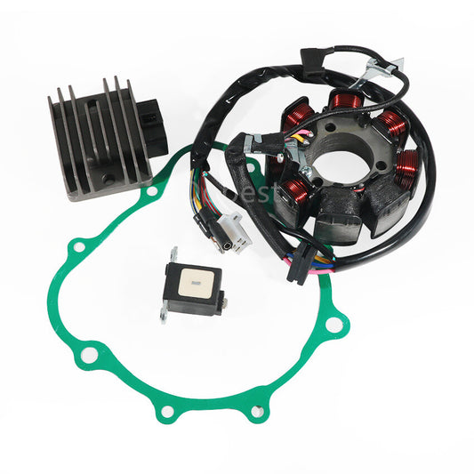 4 pistons and rings, STD mast 82.51 mm mast 23 mm, suitable for GLI GTI, for Audi A4, Q5 2.0 TFSI. W