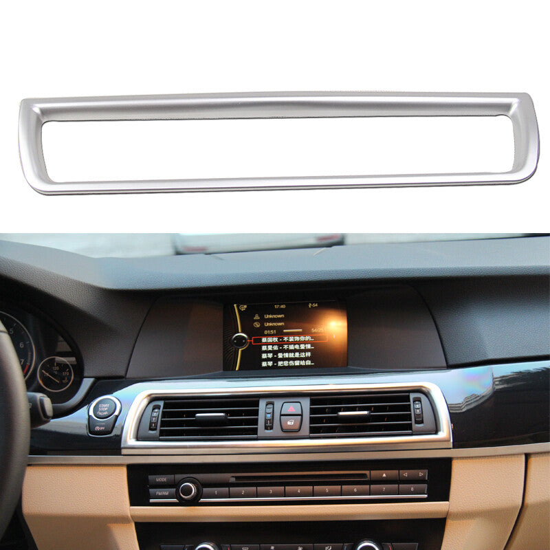 Carbon Fiber Side Handle Cover Trim for Chevry Silverado (Without Buttons)- v