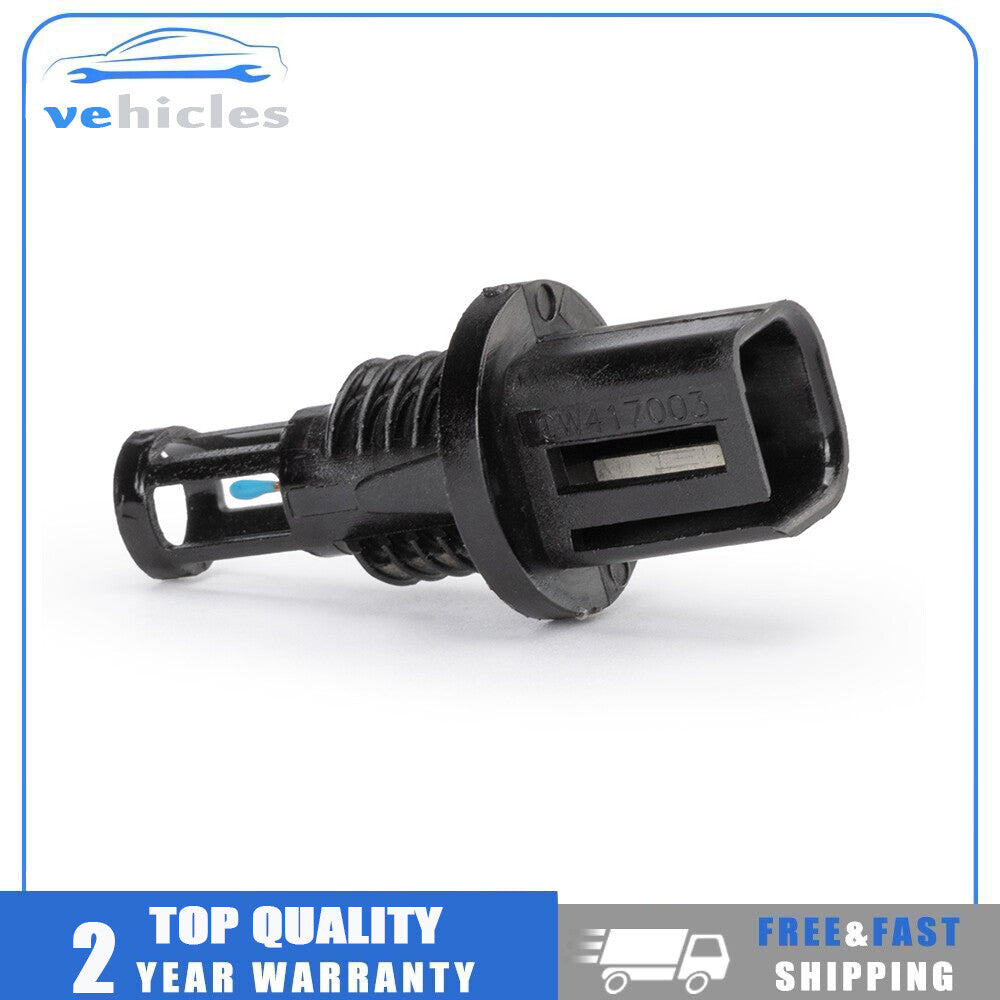One-pack of new CW417003 ambient temperature sensor for Buick , for Cadillac , and GM vehicles.