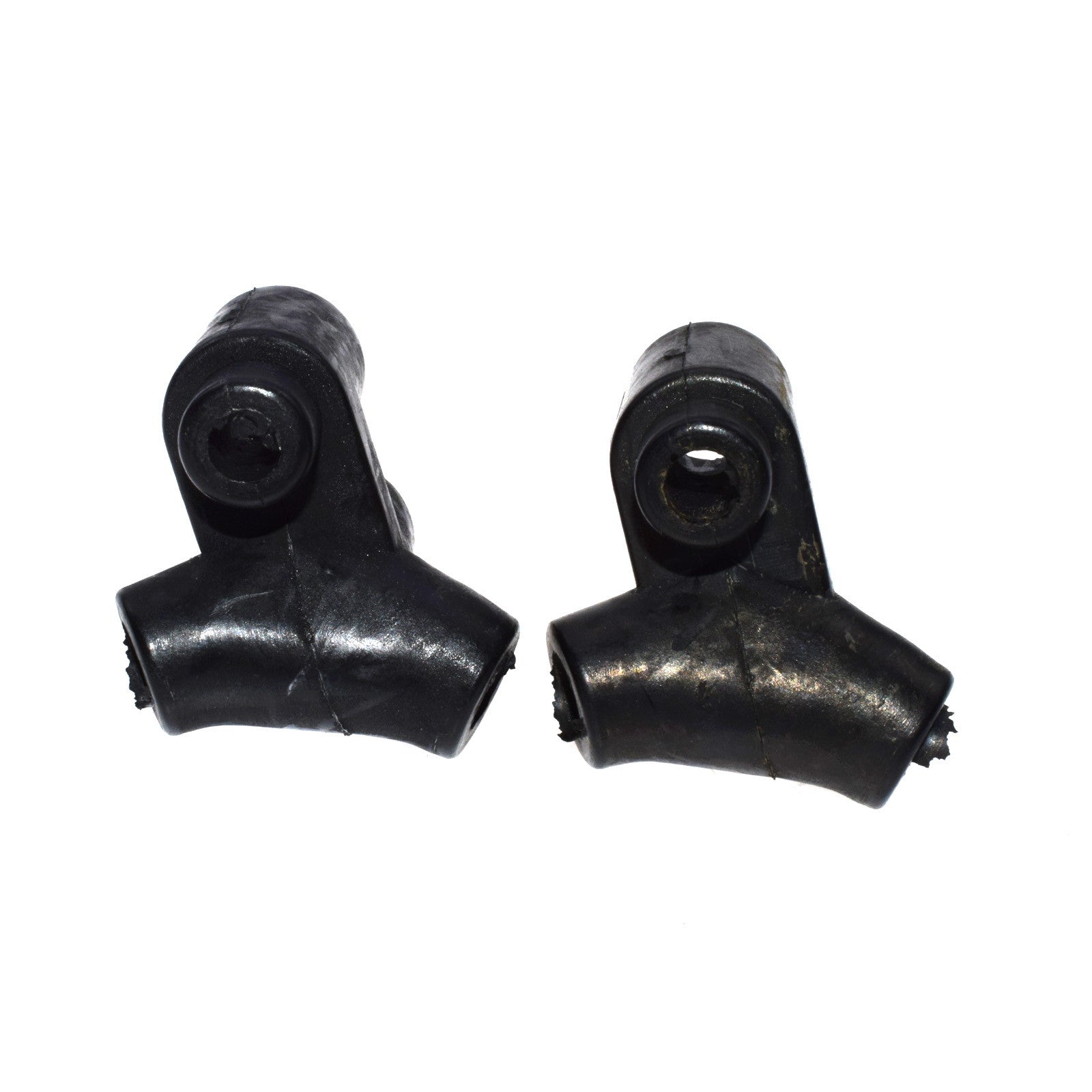 Two crankcase ventilation inlet breather connectors suitable for 1120180209- v