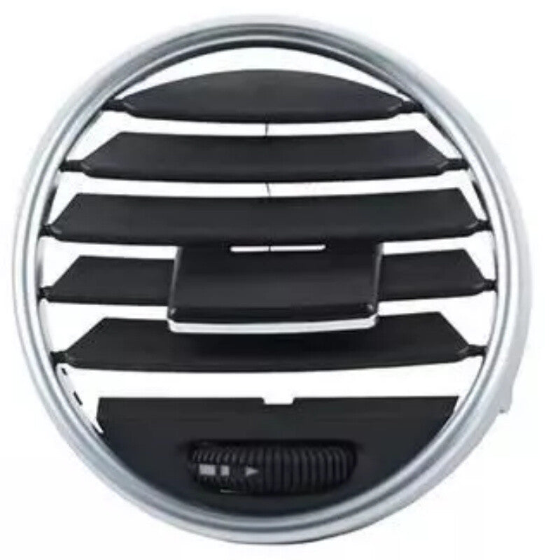 Black center dashboard air vent socket panel for Mercedes-Benz W164 ML350 GL350 ML63 AMG