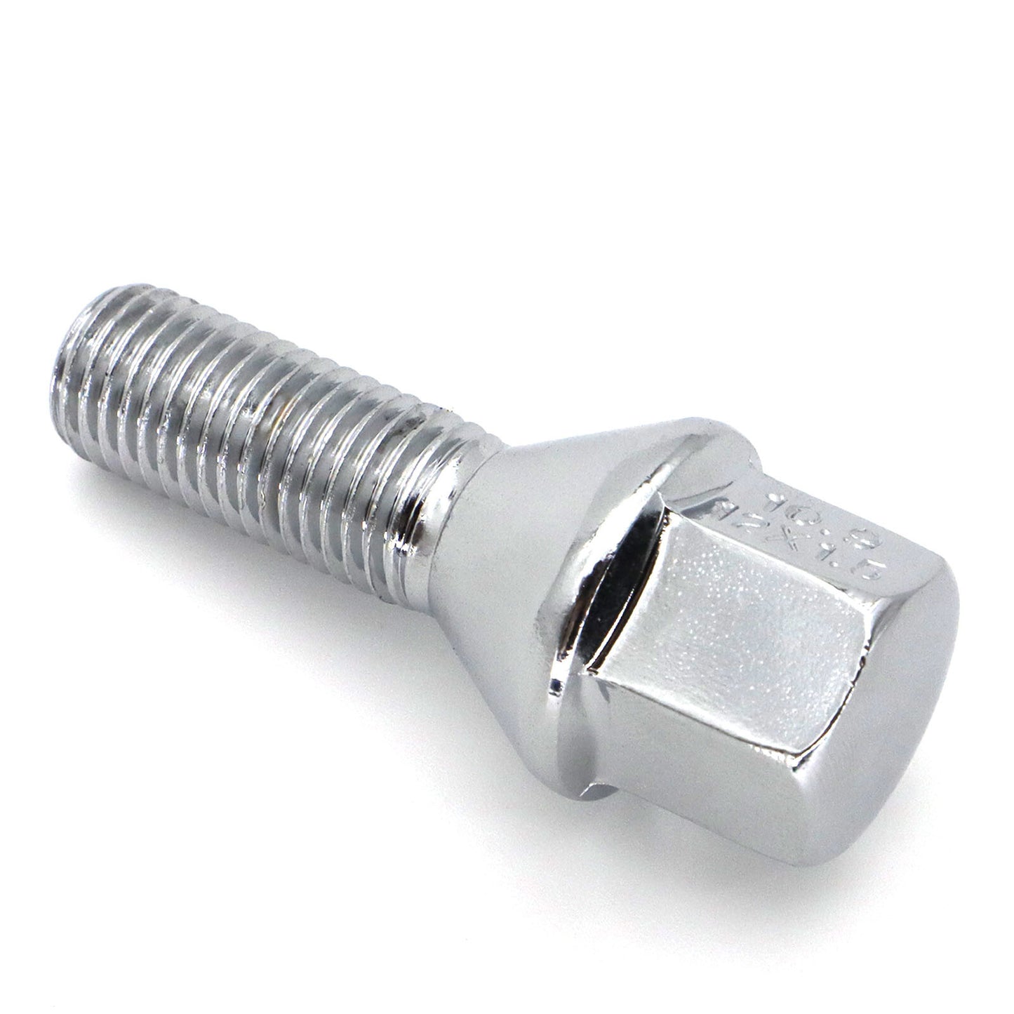4x Alloy Wheel Bolt Lug Nuts M12x1.5 for BMW 3-Series E21 E30 E36 E46 E90 E92 M3 Q
