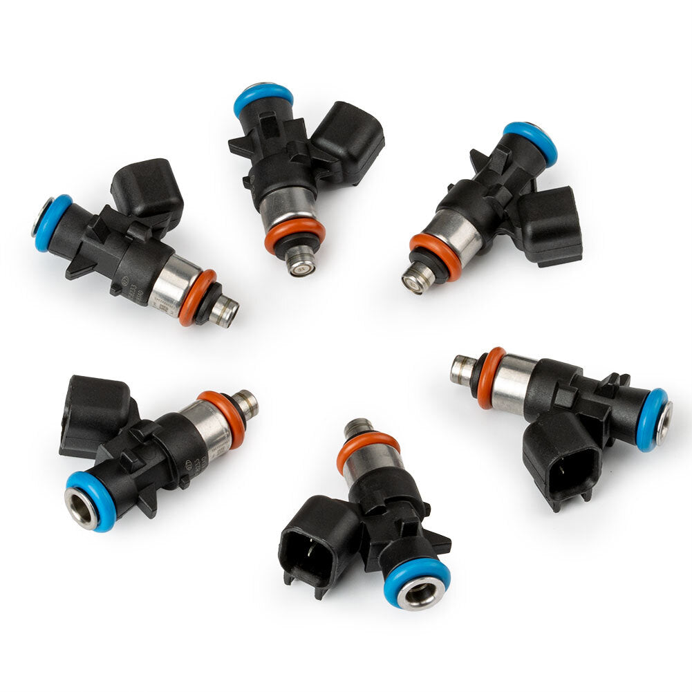 6 x Fuel Injectors 0280158233 For 11-19 for Chrysler for Dodge for Ram for Jeep 3.6 V6