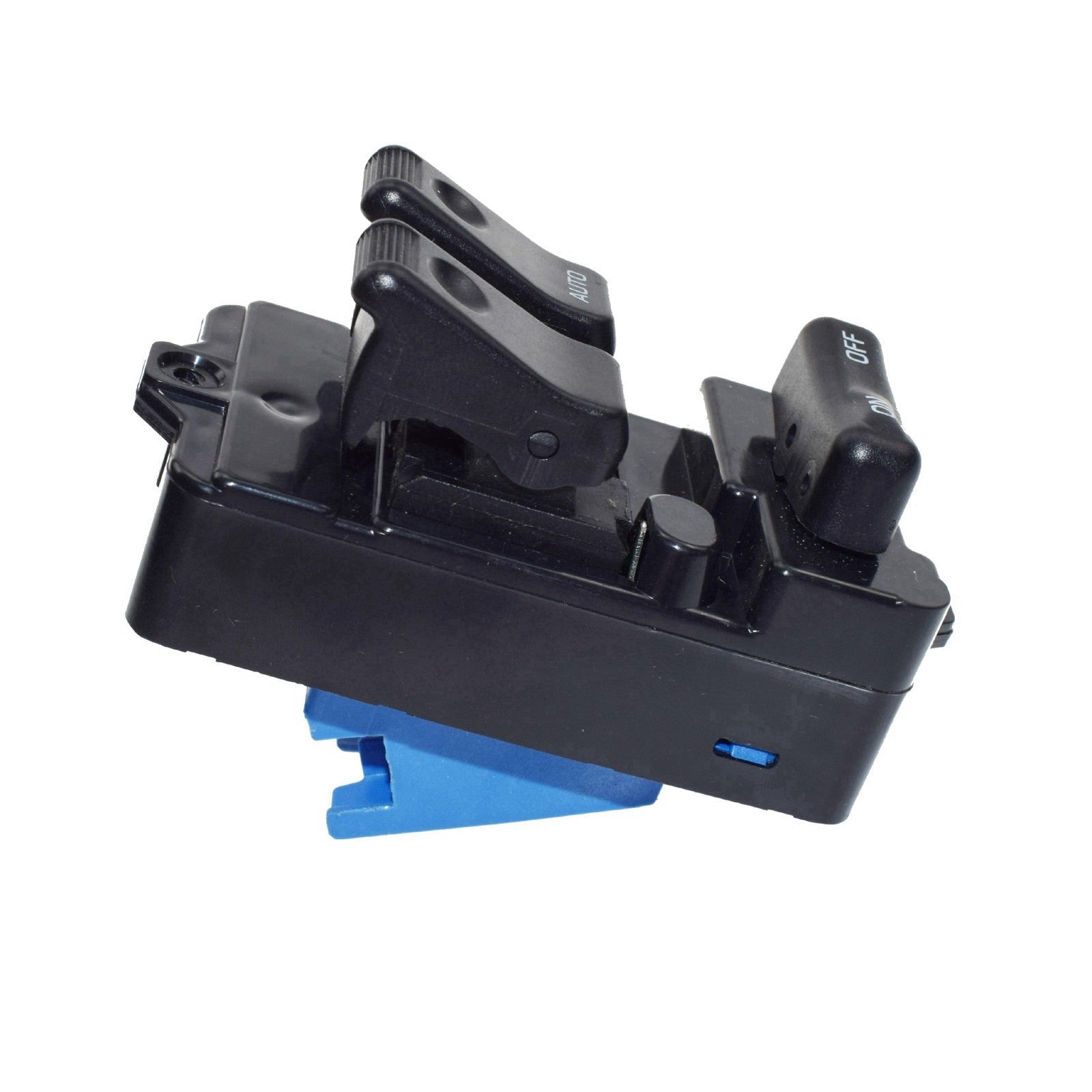 Power Master window control switch button S09A-66-350A09 for Mazda 323F 1994-98 n