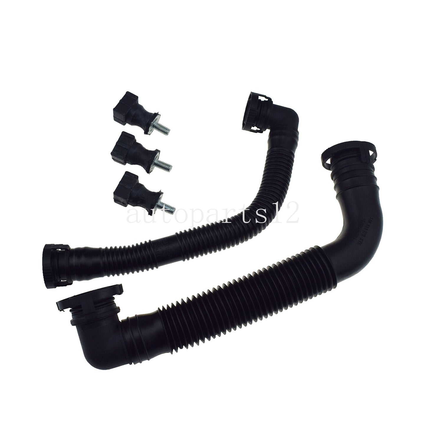 Secondary air pump hose installation kit for for VW Beetle for Jetta for Golf for Passat for Audi A3- v