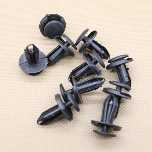 10-pack for Chrysler for Jeep Renegade rocker panel clips with seals 52068106