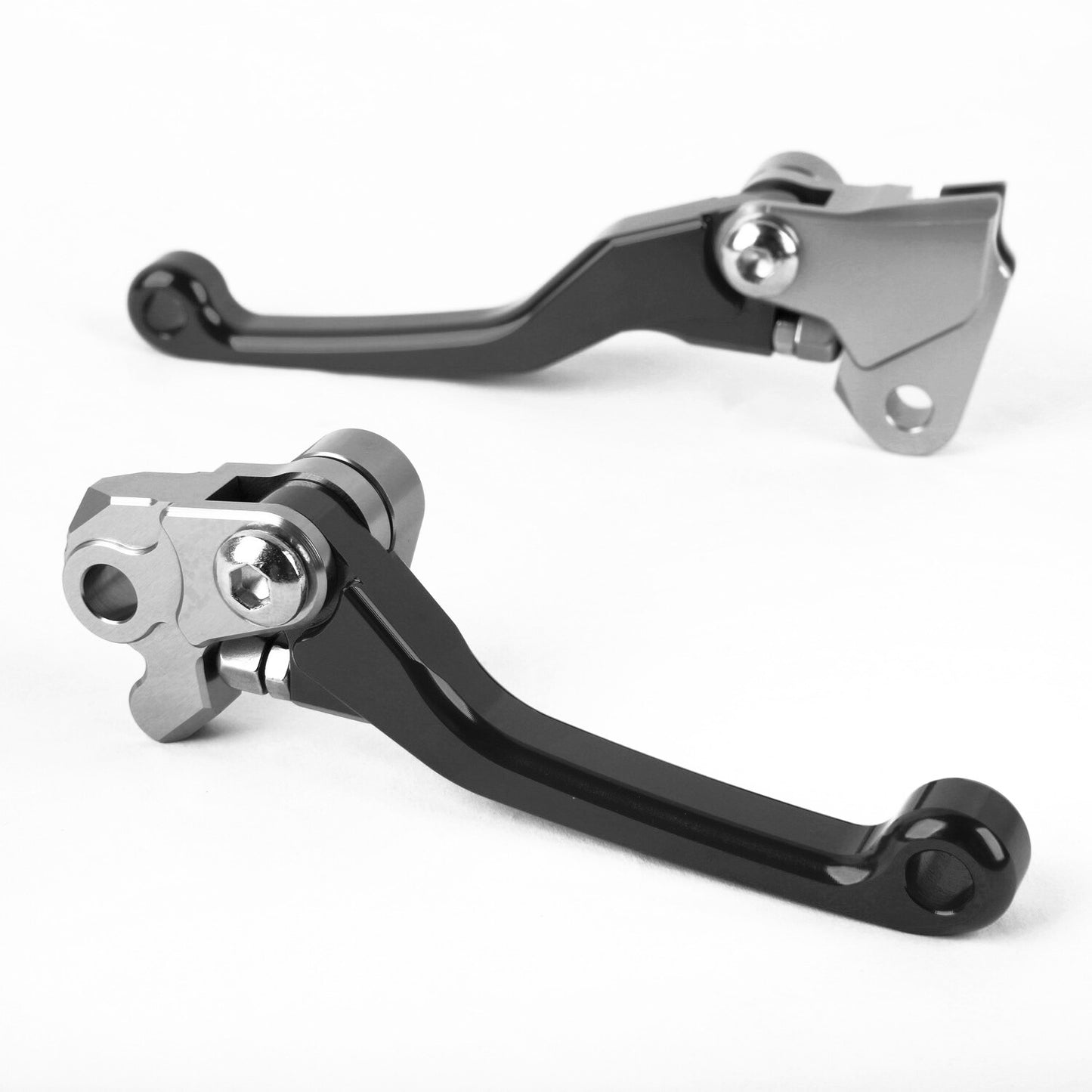 for YAMAHA YZ125/250 YZ426F/450F 2001-2006 YZ250F Clutch Brake Levers Pivot US
