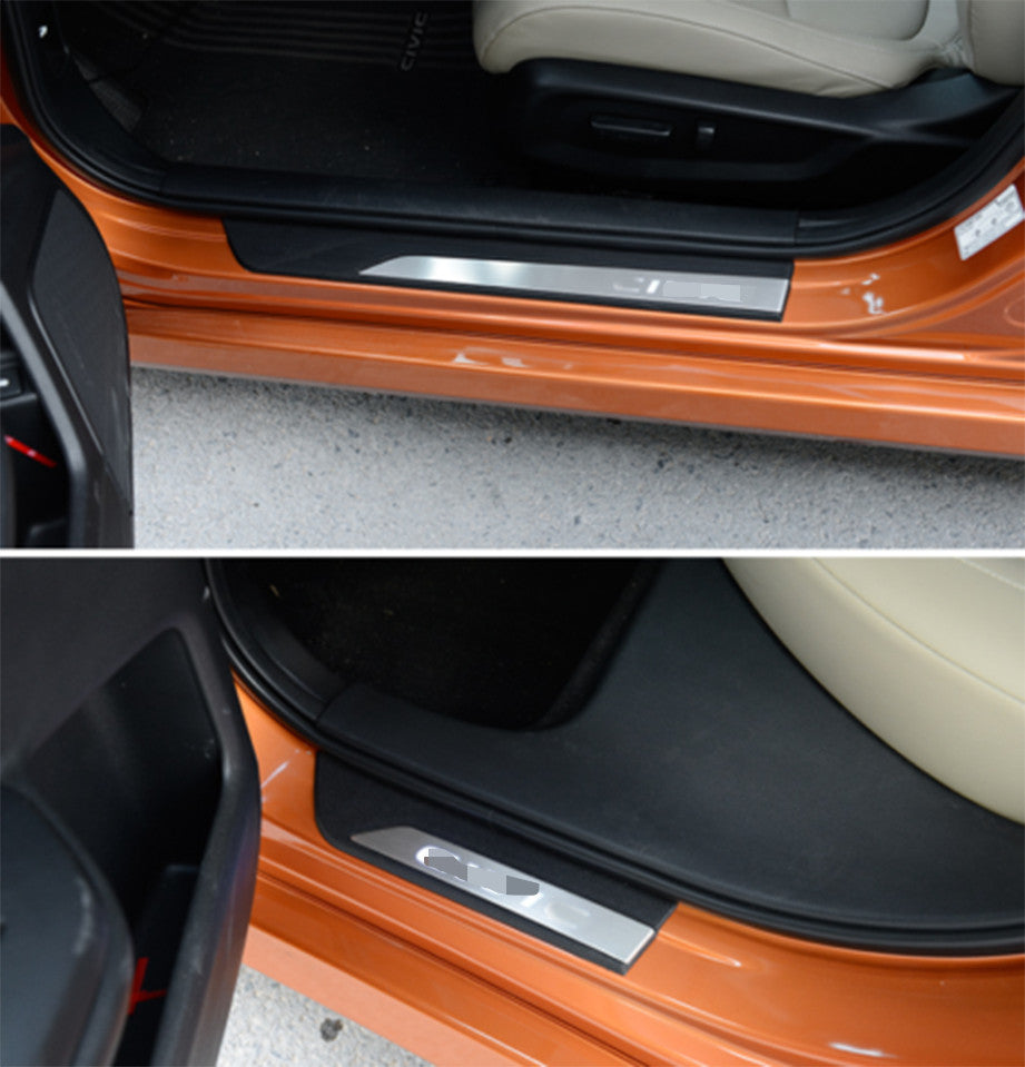 Carbon fiber air conditioning mode panel decorative cover suitable for 86/for Subaru BRZ 2022- v